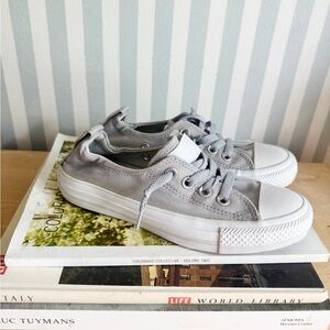 Converse grey shorelines 6 women’s